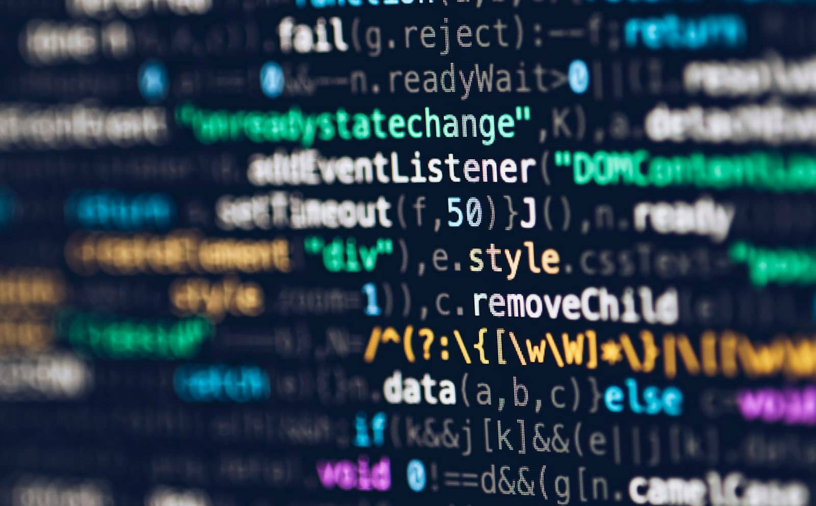 Code representing model data formats