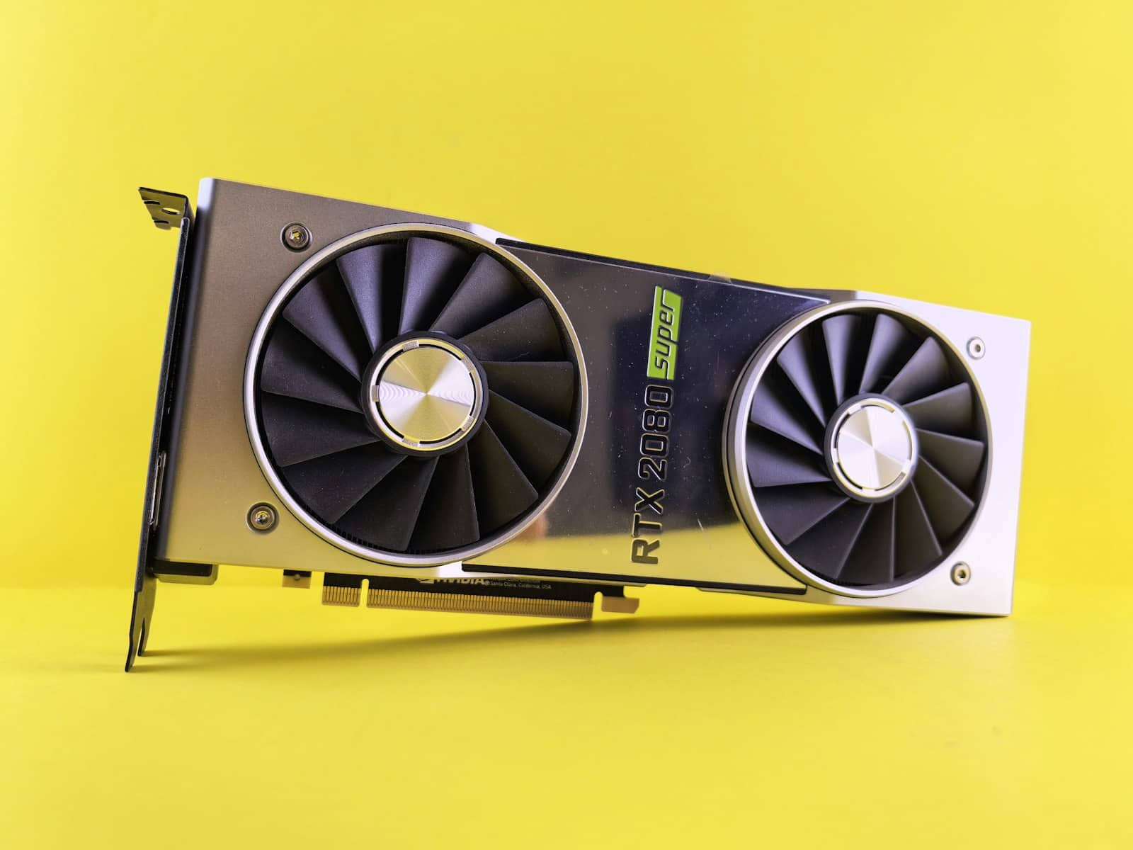Graphics cards and computer hardware