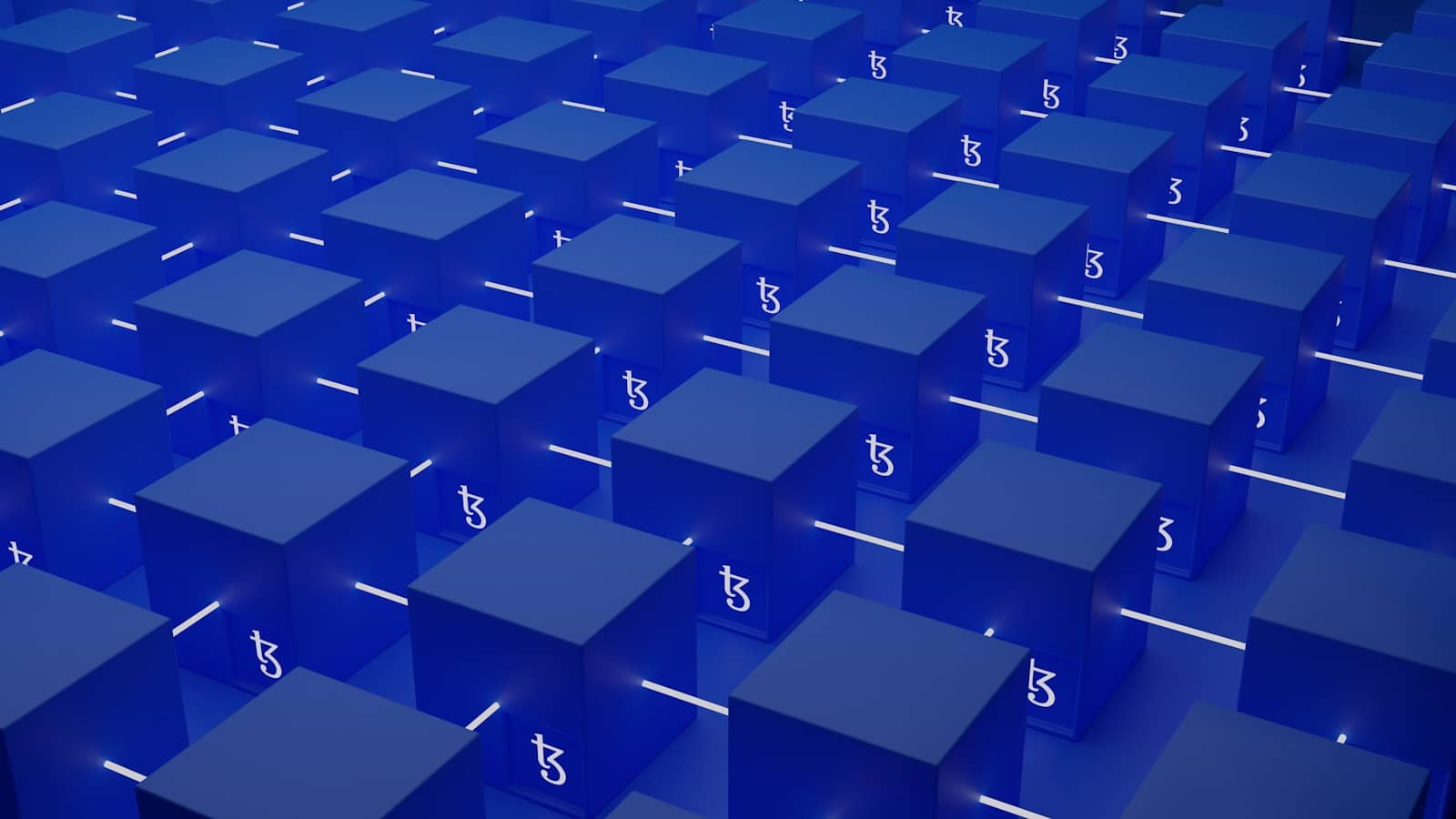 Abstract representation of data and numbers