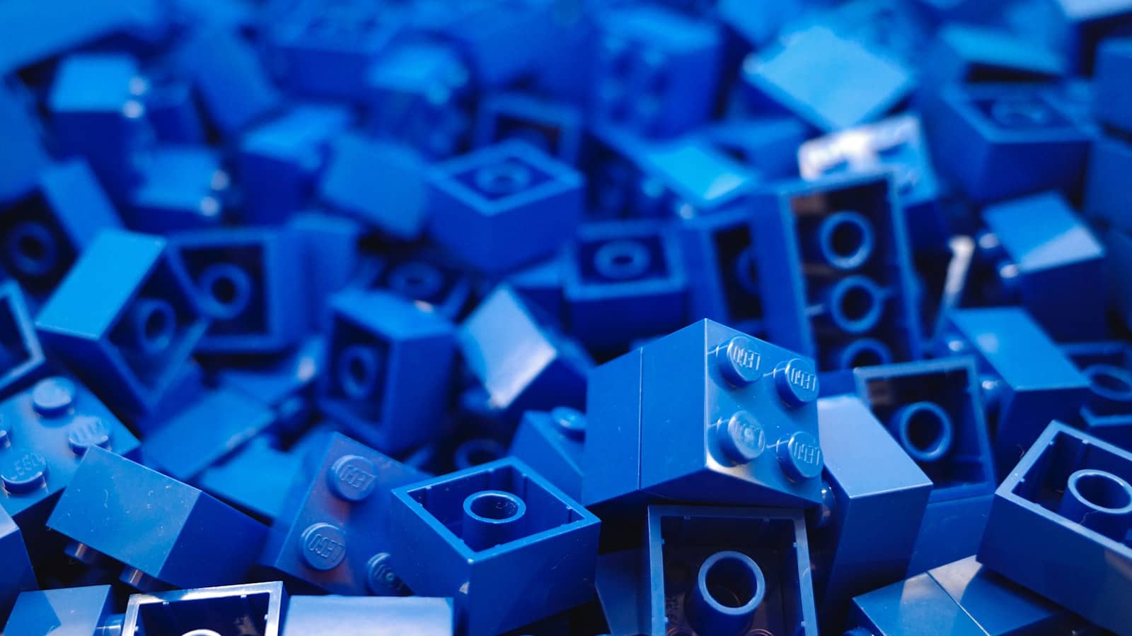 Abstract digital data visualization