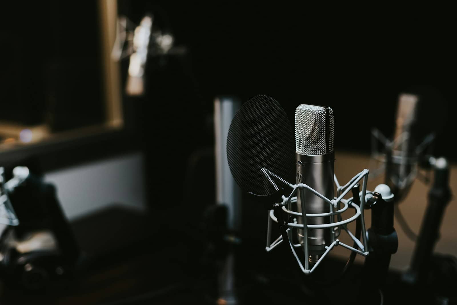 Audio recording and sound waves
