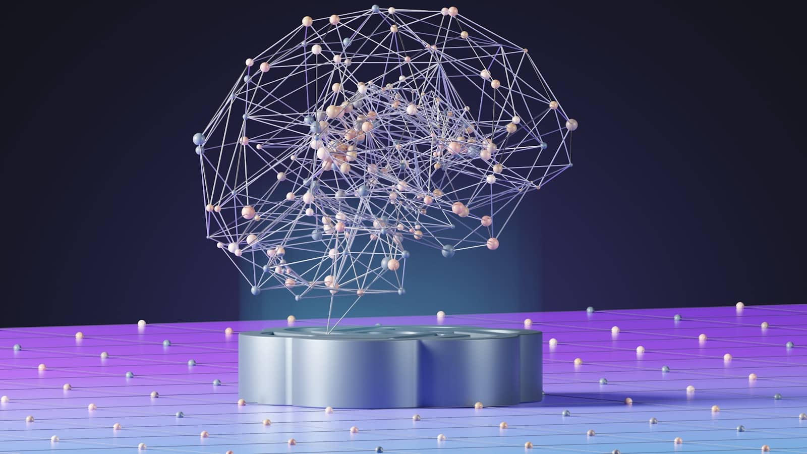 Neural network and machine learning concept
