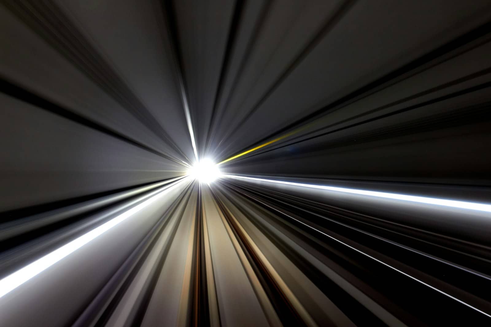 Motion and speed visualization