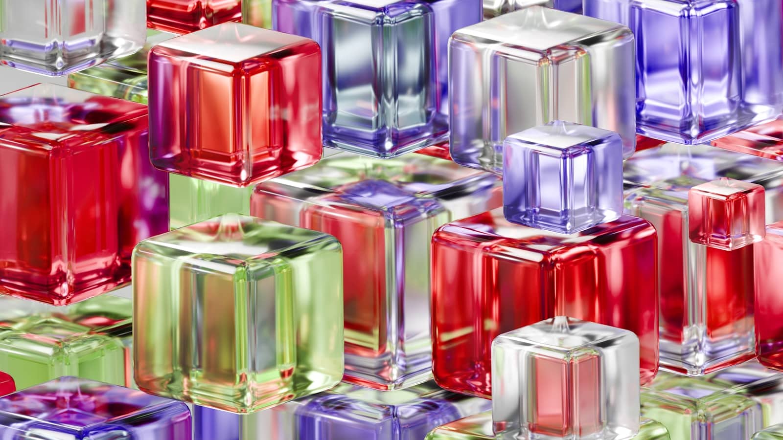 Abstract data blocks and digital fragments