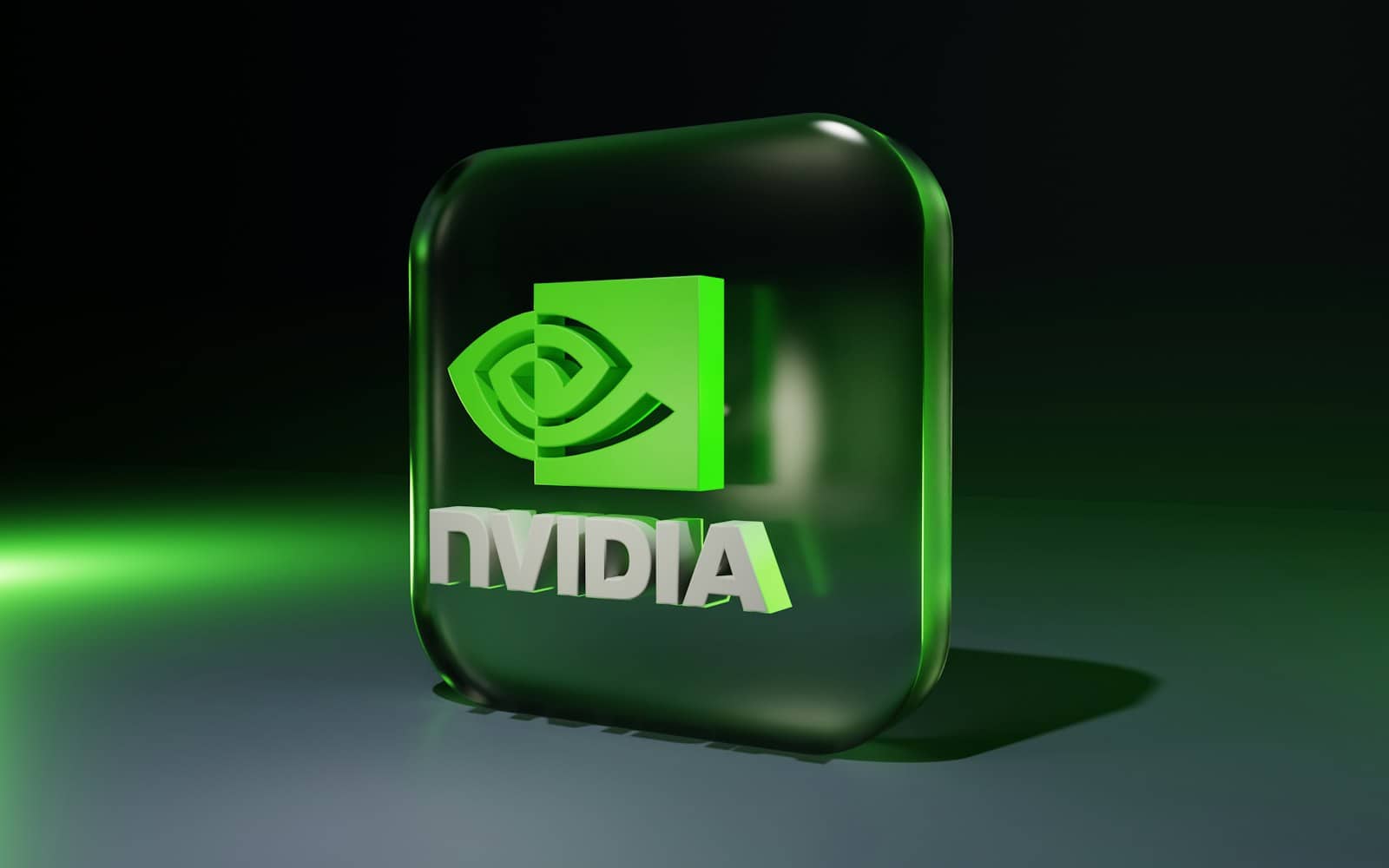An NVIDIA graphics concept