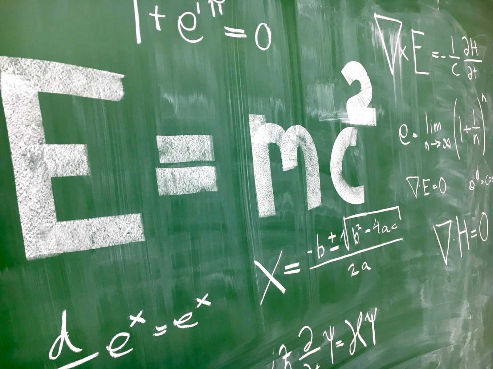 Mathematical notation and equations