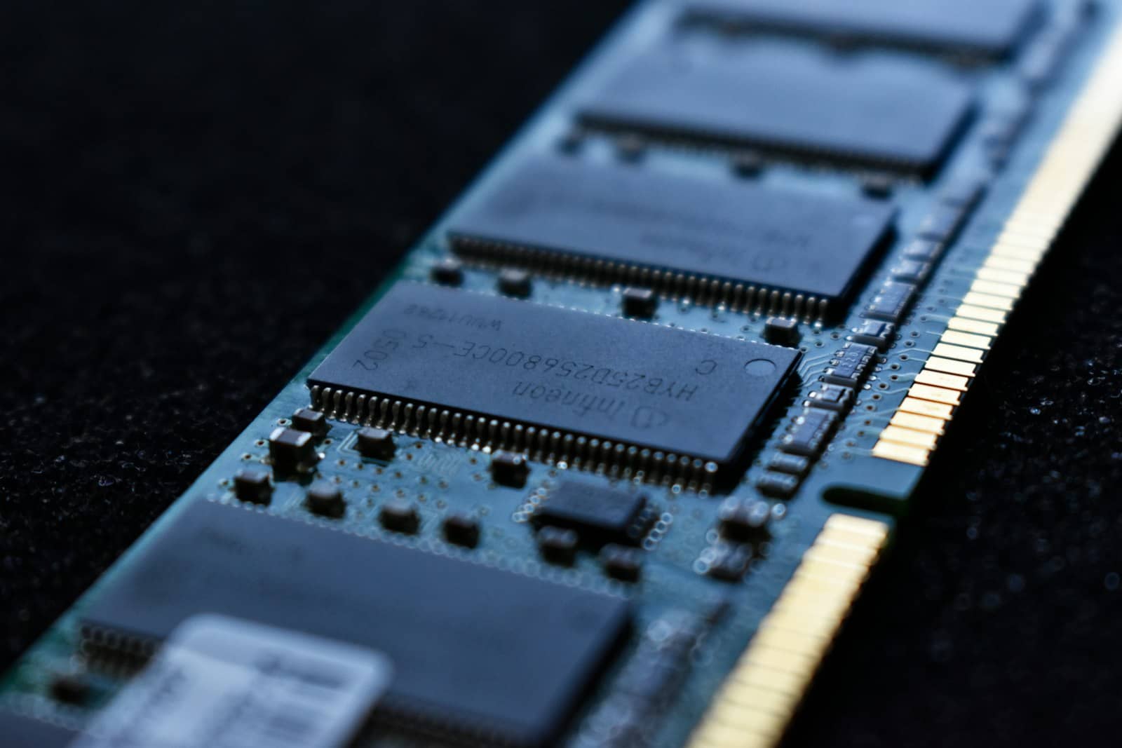Computer memory RAM modules