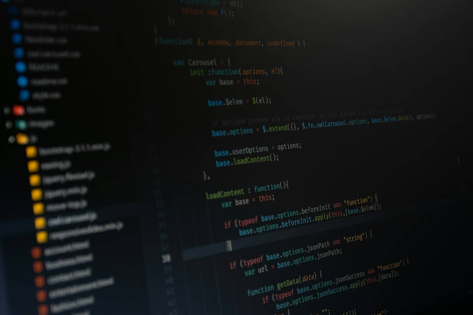 A creative digital workspace