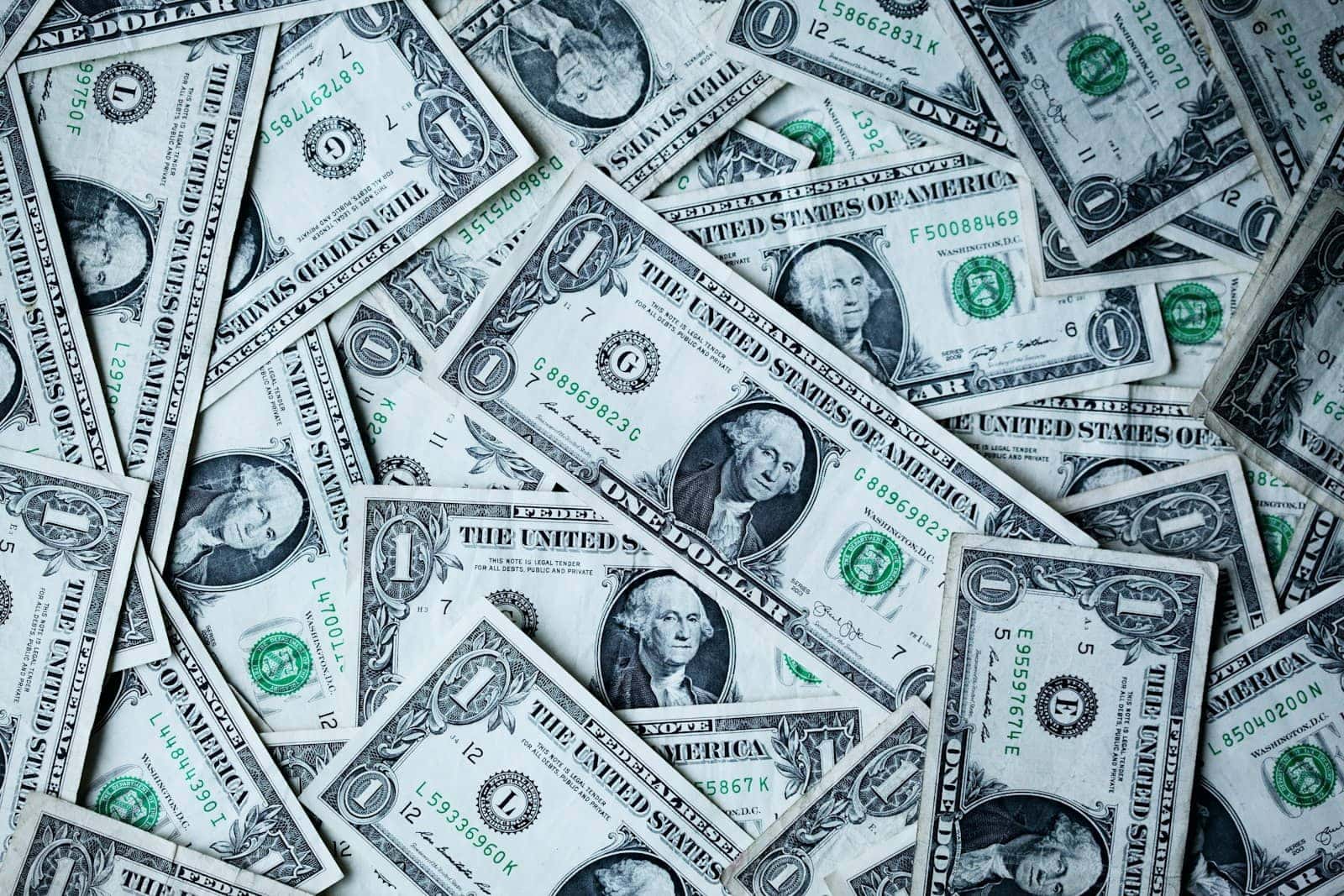 A person weighing a purchase decision