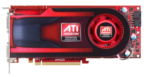 AMD Radeon RX 9070 graphics card