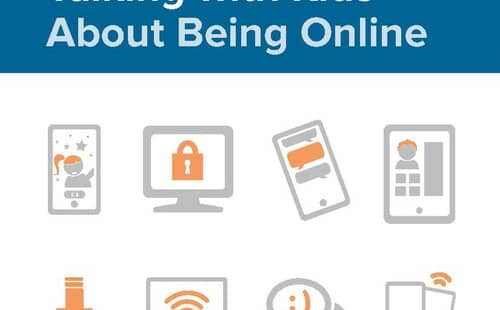 Someone typing into a chat app on an Android phone