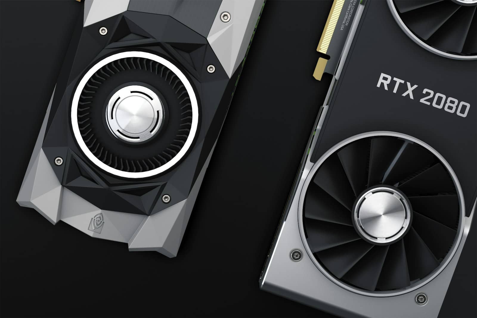 Apple's Mac Studio desktop computer on a desk
