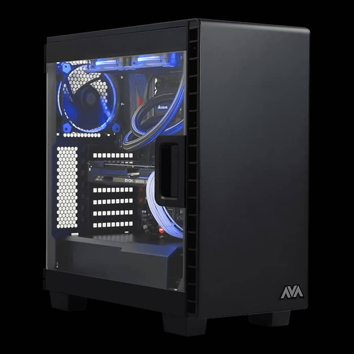 Prebuilt gaming desktop tower PC