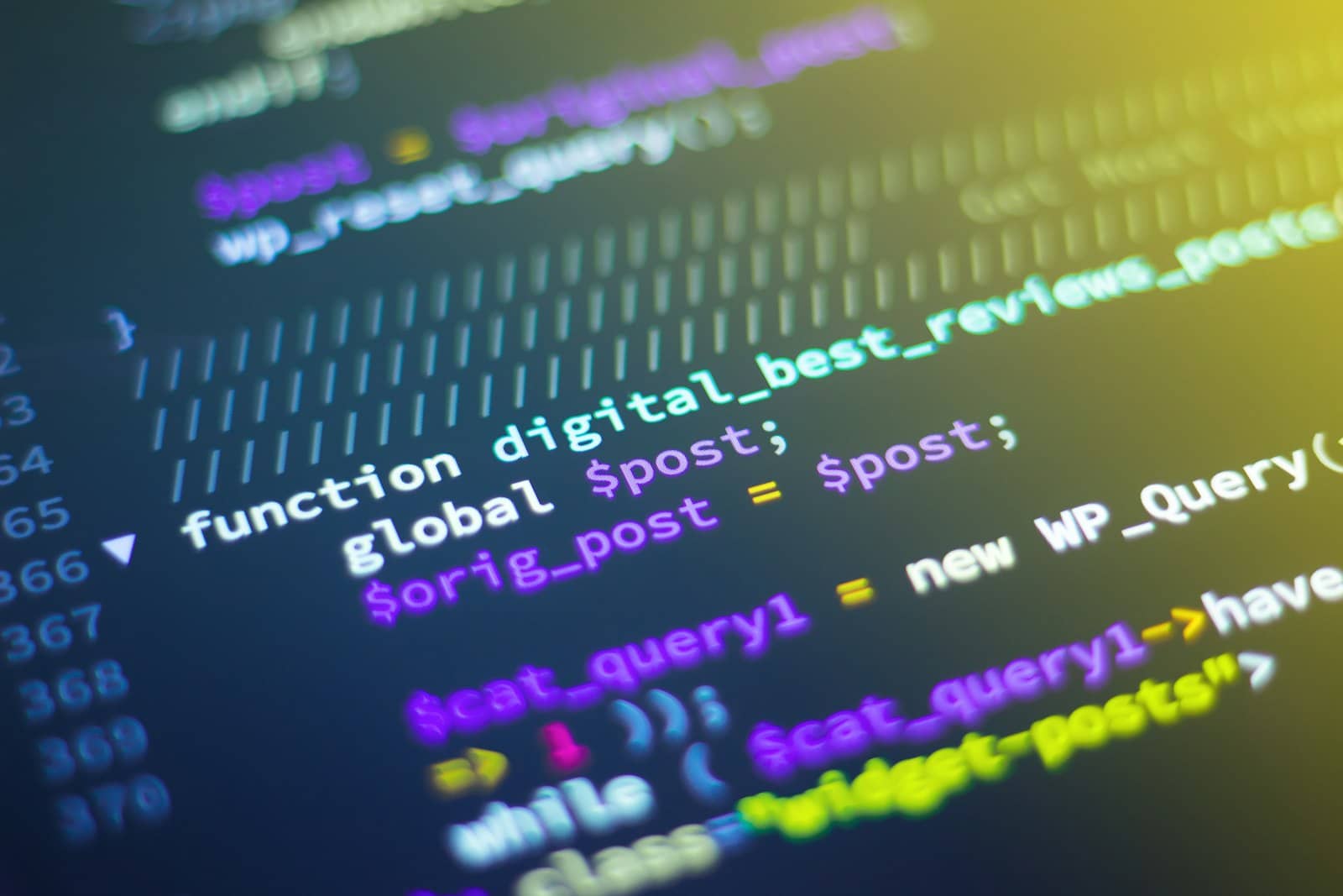 Data center backup infrastructure racks, representing the Veeam ONE monitoring platform affected by CVE-2026-64633