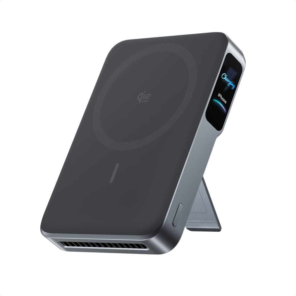 Anker Qi2.2 25W Magnetic Power Bank