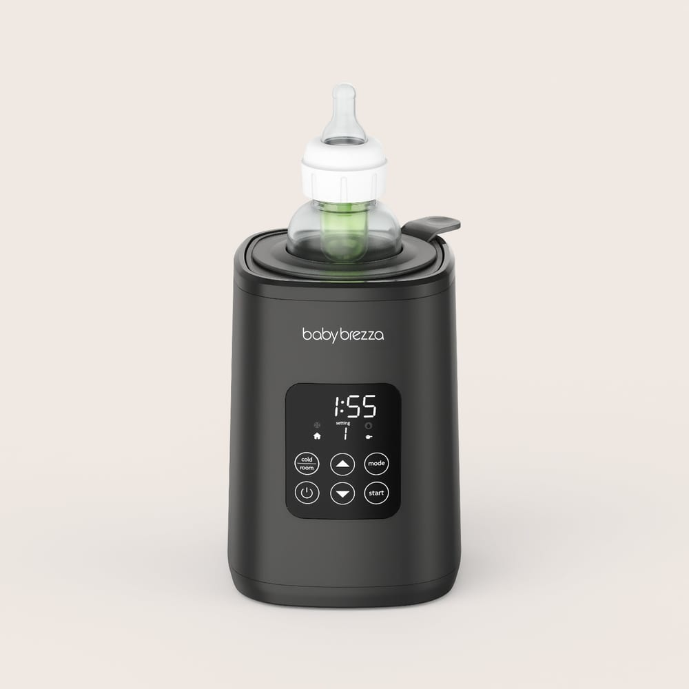Baby Brezza PerfectWarm Bottle Warmer