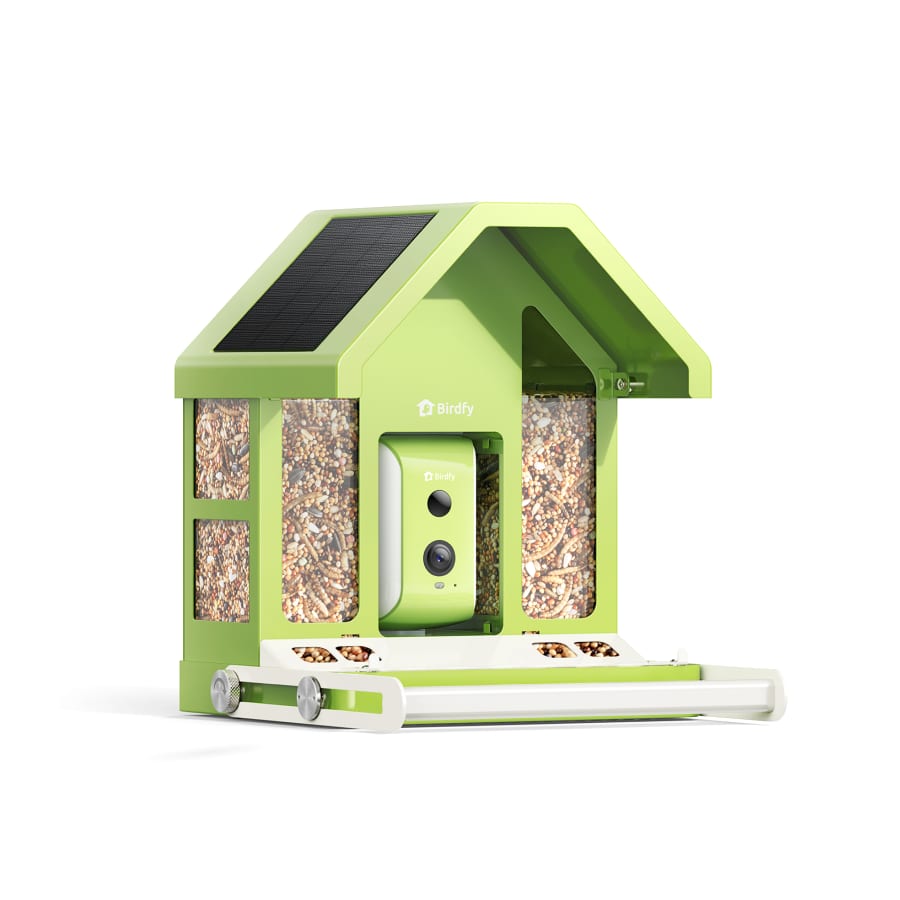 Birdfy Feeder Metal