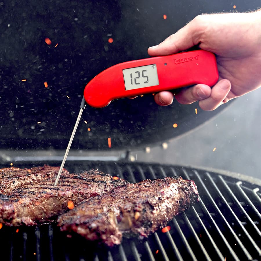 Smoker gifts so he stops checking the brisket at 4am