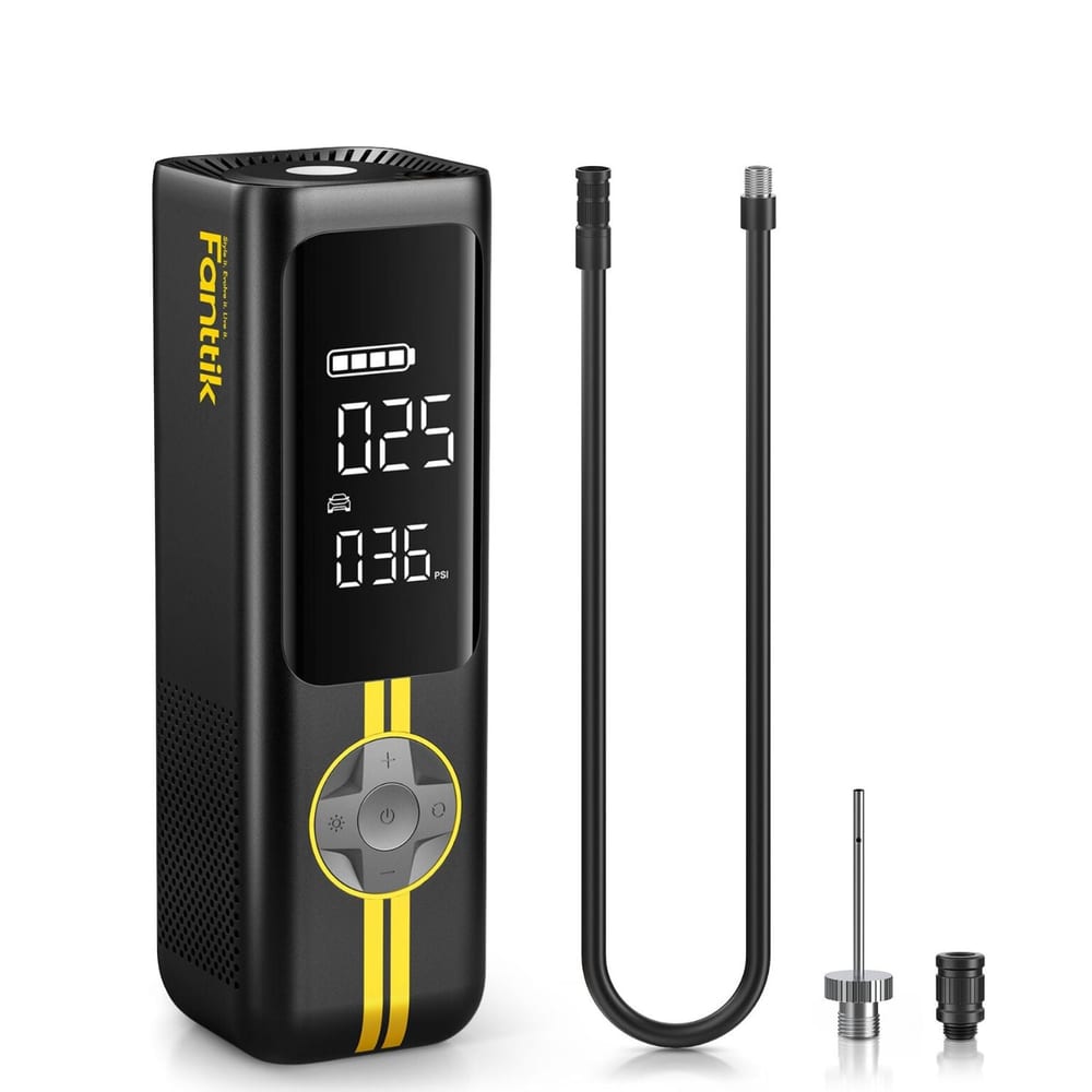 Fanttik X8 APEX Tire Inflator