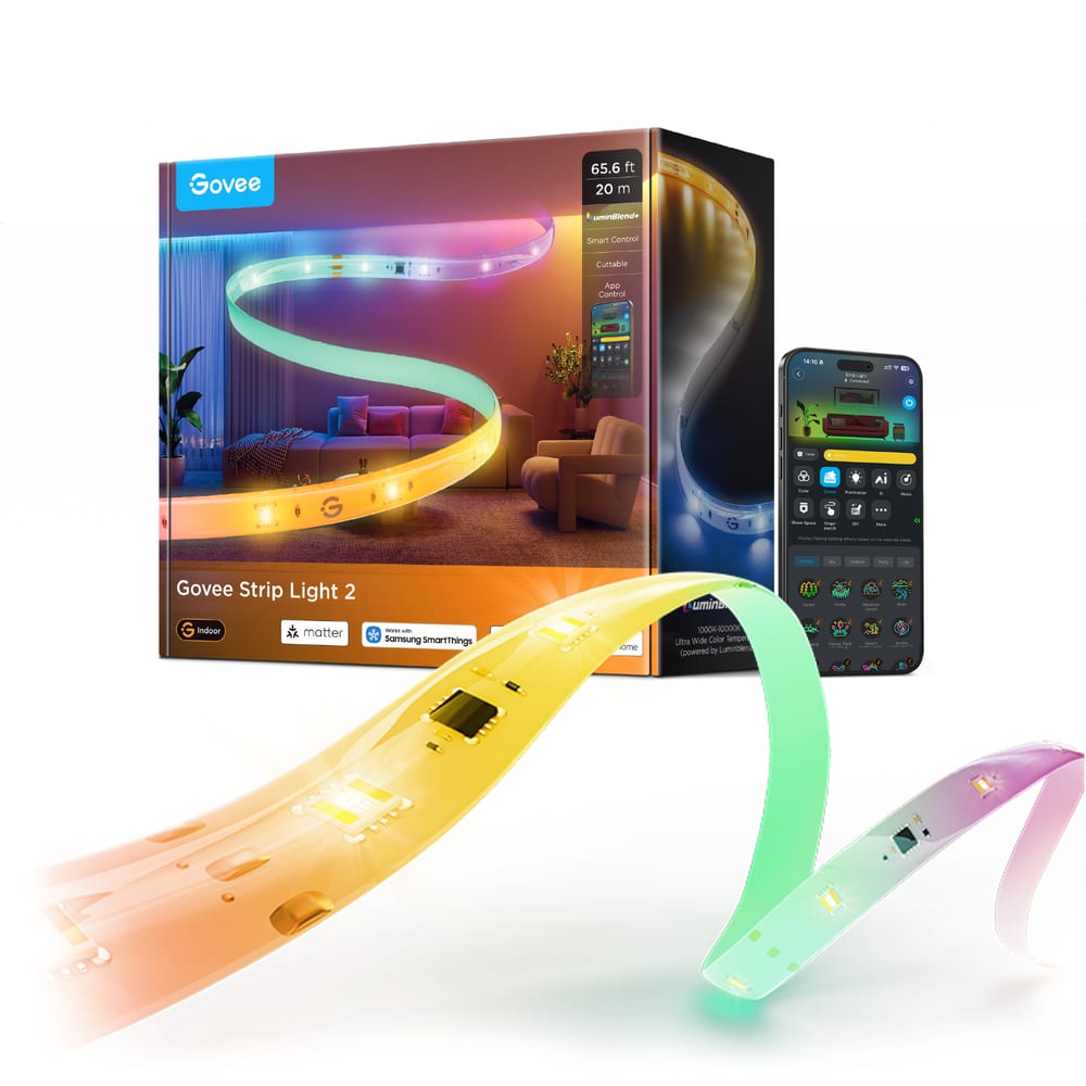 Govee RGBIC Pro Matter Strip