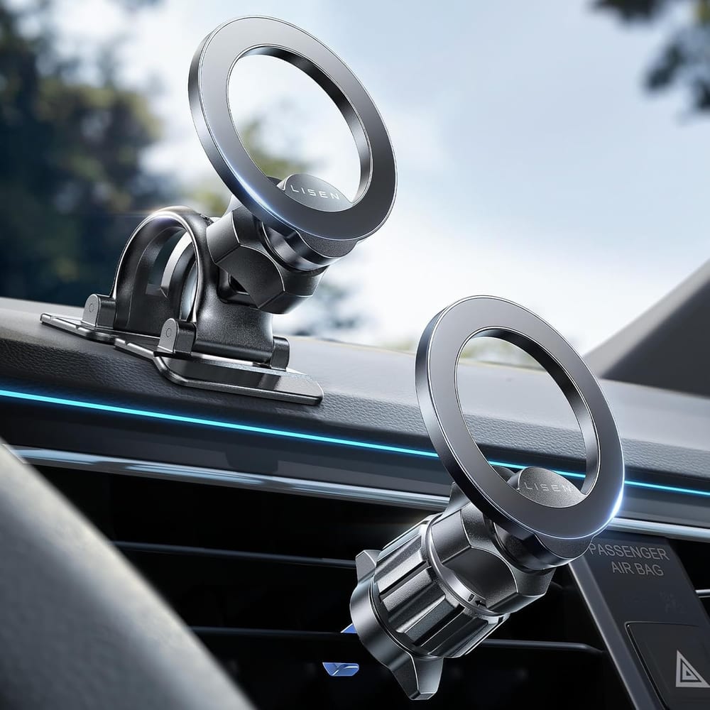 LISEN MagSafe Car Vent Mount