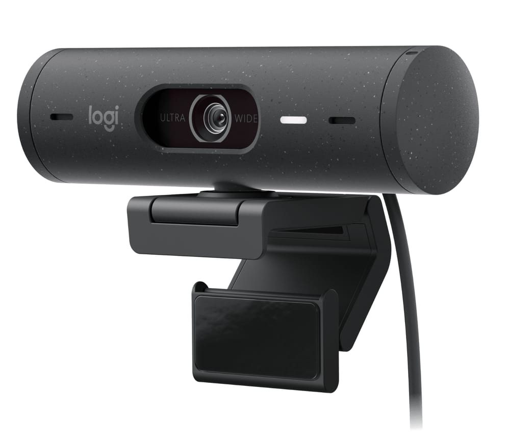 Logitech Brio 500