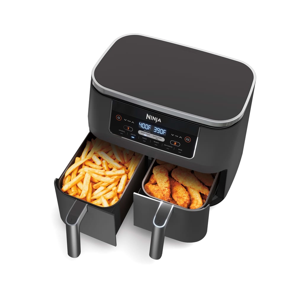 Ninja Foodi DualZone Air Fryer