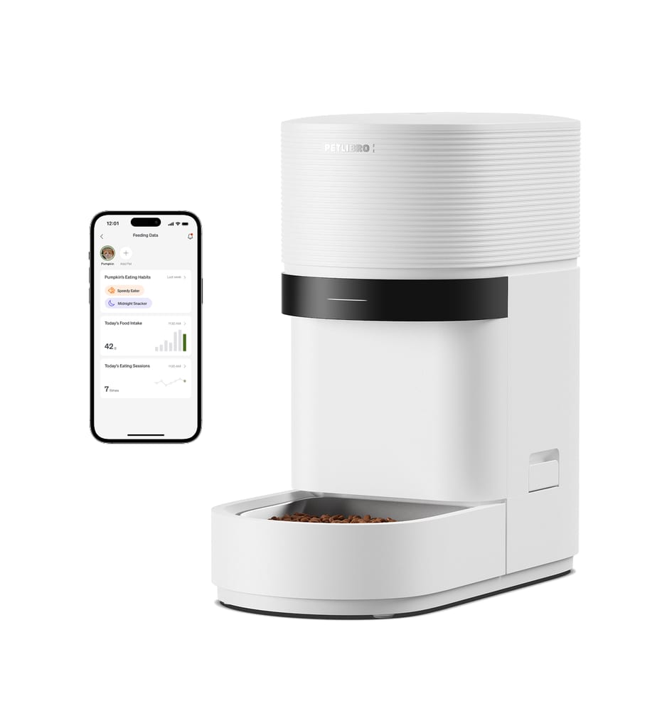 PETLIBRO Granary 2 Smart Feeder