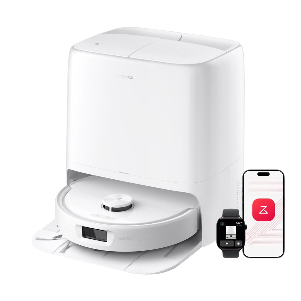 Roborock Self-Empty Robot Vacuum