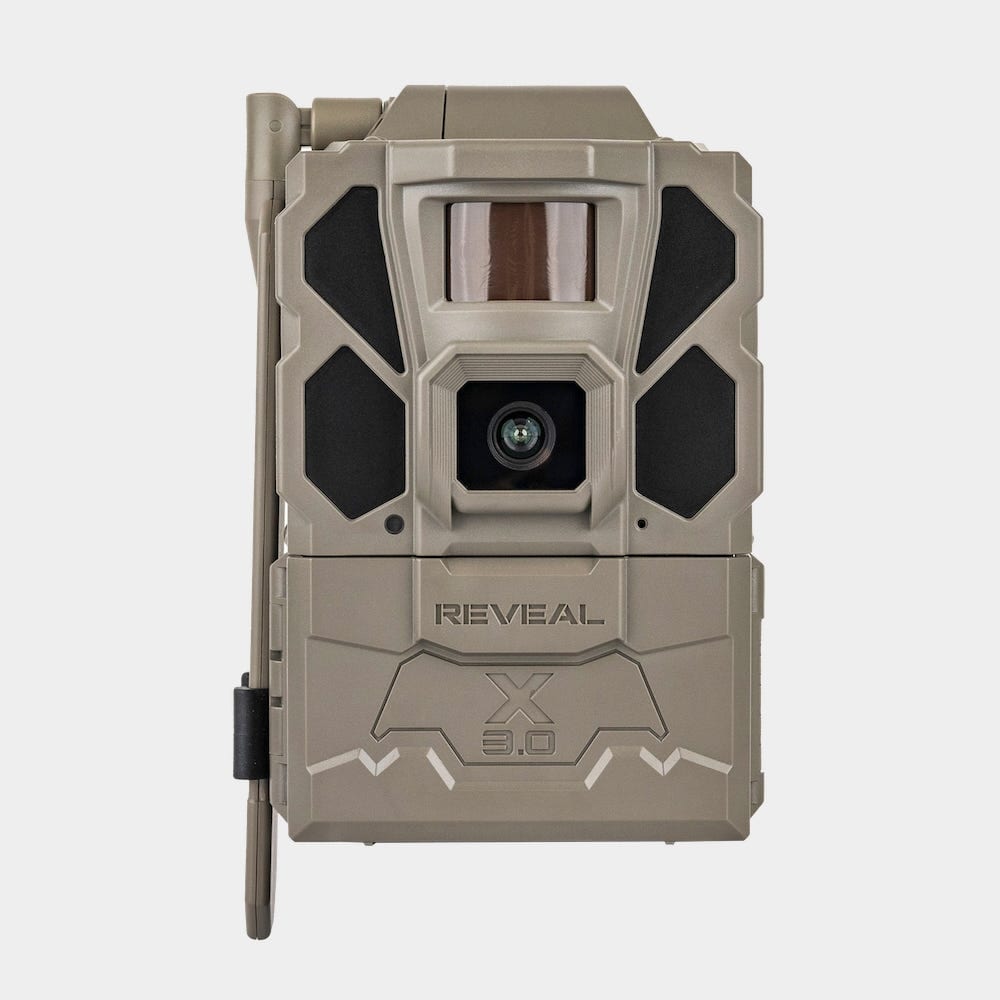 Tactacam Reveal X 3.0 Cellular Trail Camera